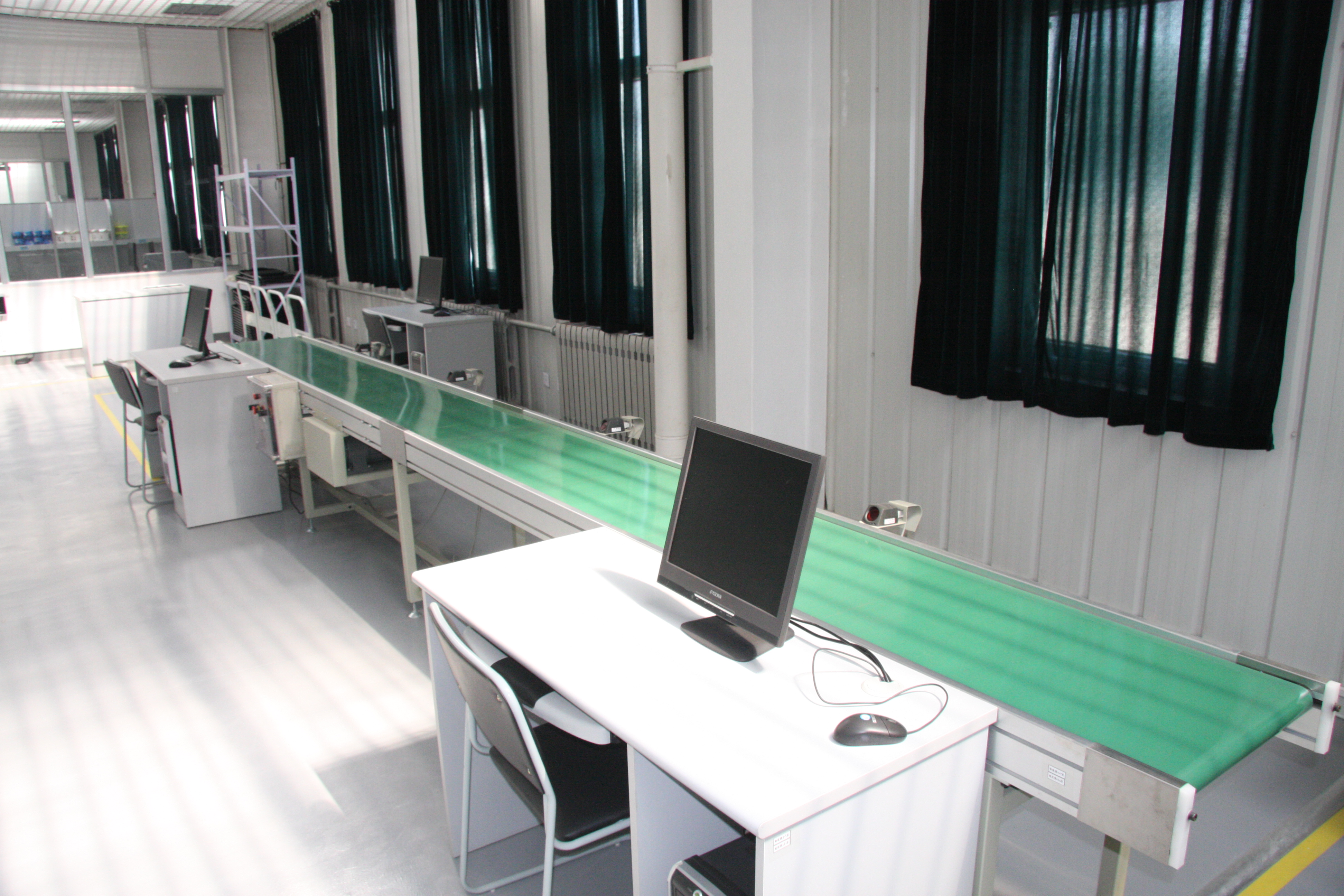 运输实战实训室